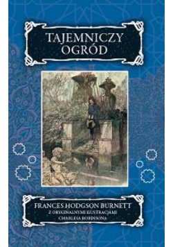 Tajemniczy ogród pocket