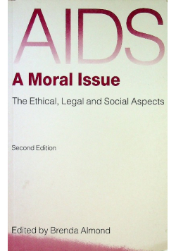 Aids A moral issue