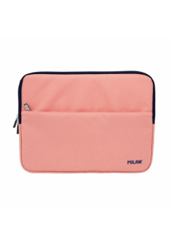 Etui na laptopa 13" 1918 różowe MILAN