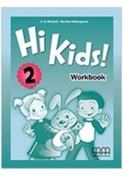 Hi Kids! 2 Wb Mm Publications