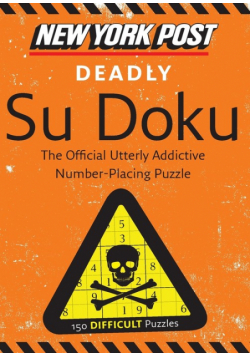 New York Post Deadly Su Doku