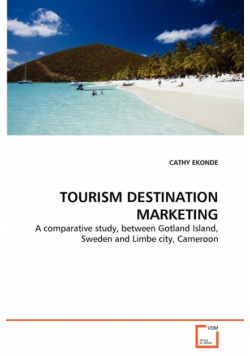 Tourism Destination Marketing