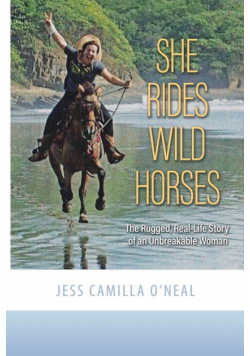 She Rides Wild Horses