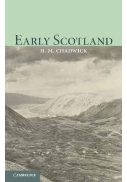Early Scotland