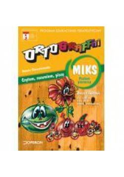 Ortograffiti SP MIKS Poziom 1 OPERON