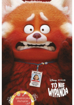 Biblioteczka przygody To nie wypanda