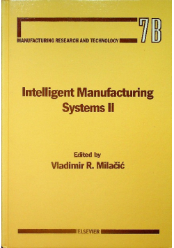 Intelligent Manufacturing Systems 2
