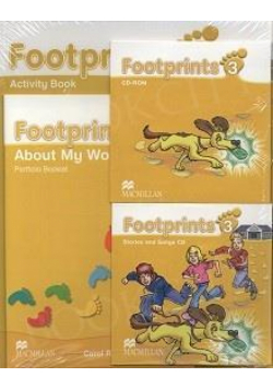 Footprints 3 PB Pack MACMILLAN