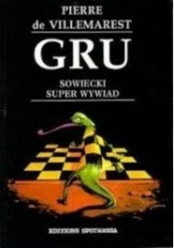 GRU sowiecki super wywiad 1918 - 1988