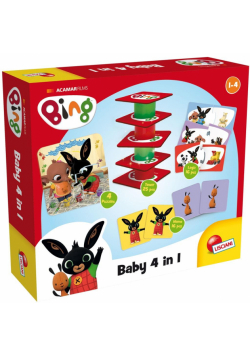 Bing baby - 4w1