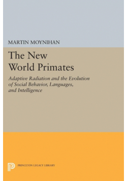 The New World Primates
