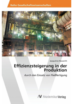 Effizienzsteigerung in der Produktion