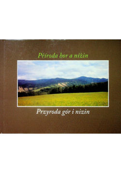 Przyroda gór i nizin