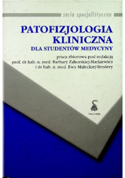 Patofizjologia kliniczna dla studentów medycyny