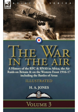 The War in the Air-Volume 3