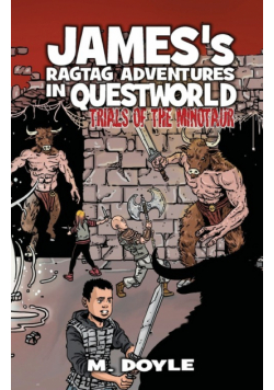 James's Ragtag Adventures in Questworld