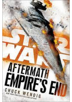 Star wars aftermath empires end