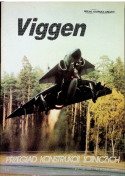 Przegląd konstrukcji lotniczych Viggen
