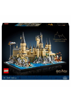 LEGO(R) HARRY POTTER 76419 Zamek Hogwart i błonia