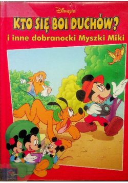 Kto się boi duchów