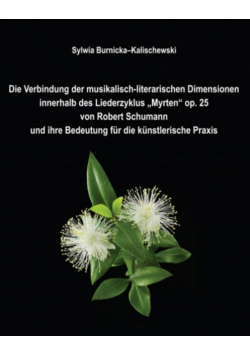 Die Verbindung der musikalisch-literarischen..
