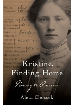 Kristine, Finding Home