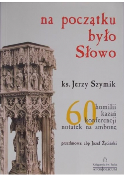 Na początku było słowo