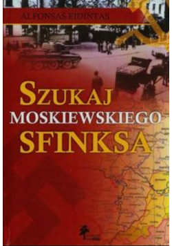 Szukaj moskiewskiego sfinksa