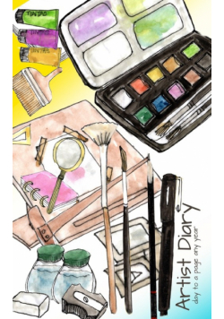 Artist Diary