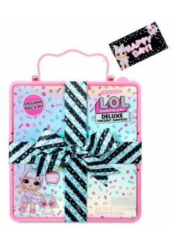 Lol Surprise Deluxe Present Asst (2szt)