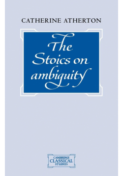 The Stoics on Ambiguity