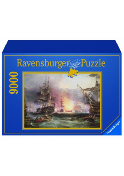 Puzzle 9000 Bitwa o Algier