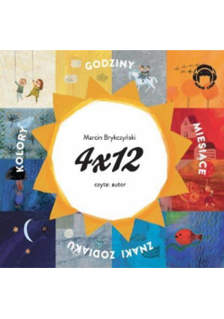 4 x12 Audiobook
