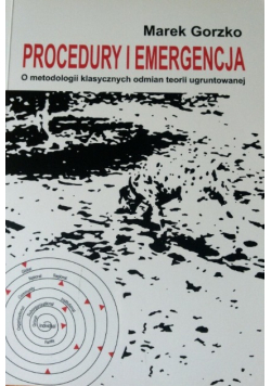 Procedury i emergencja