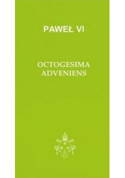 Octogesima Adveniens