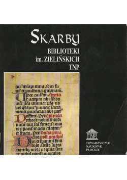 Skarby biblioteki im Zielińskich TNP