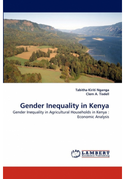 Gender Inequality in Kenya