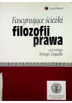 Fascynujące ścieżki filozofii prawa