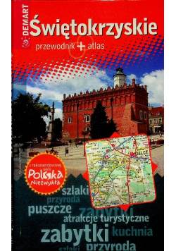 Świętokrzyskie Polska Niezwykła