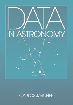 Data in Astronomy
