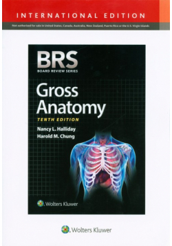 BRS Gross Anatomy