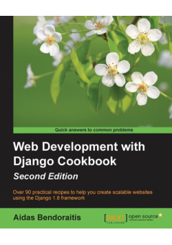 Web Development with Django Cookbook - Second Edition