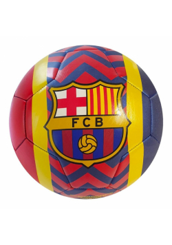 Piłka nożna FC Barcelona Zigzag size 5