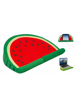 Lapwedge Melon - Podstawka pod laptop - Arbuz