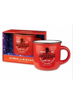 Kubek Hobby-Biegacz