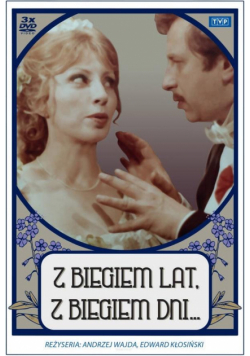 Z biegiem lat z biegiem dni DVD