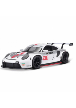 Porsche Race 911 RSR GT 1:24 BBURAGO