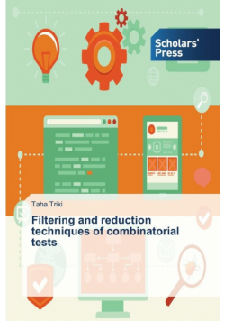 Filtering and reduction techniques of combinatorial tests