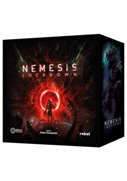 Nemesis: Lockdown PL REBEL
