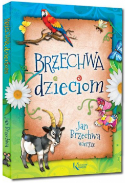 Brzechwa dzieciom kolor TW GREG